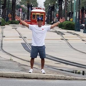 Meet your Posher, Rene